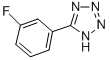 CAS#: 50907-20-5, 5-(3-Fluorophenyl)-1H-Tetrazole