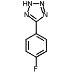 CAS#: 50907-21-6, 5-(4-Fluorophenyl)-2H-Tetrazole
