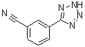 CAS#: 50907-33-0, 3-(2H-Tetrazol-5-Yl)Benzonitrile