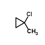 CAS#: 50915-28-1, 1-Chloro-1-Methylcyclopropane