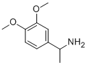 CAS#: 50919-08-9, 1-(3,4-Dimethoxy-Phenyl)-Ethylamine
