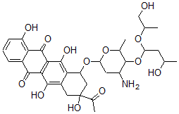 CAS 登录号：50935-05-2， 卡米诺霉素 3