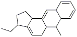 CAS#: 5096-24-2, 2,3-Dihydro-3-Ethyl-6-Methyl-Cyclopenta[a]-Anthracene