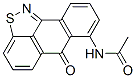 CAS#: 50988-01-7, N-(6-Oxo-6H-Anthra[9,1-cd]Isothiazol-7-Yl)Acetamide