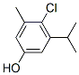 CAS#: 50992-44-4, 4-Chloro-5-Isopropyl-m-Cresol