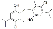 CAS#: 50992-46-6, 2,2'-Methylenebis[4-Chloro-5-Isopropyl-m-Cresol]