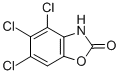 CAS#: 50995-94-3, 4,5,6-Trichloro-2(3H)-Benzoxazolone
