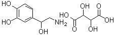 CAS#: 51-40-1, L-Norepinephrine Bitartrate