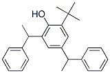 CAS#: 51024-05-6, 2-(1,1-Dimethylethyl)-4,6-Bis(1-Phenylethyl)Phenol