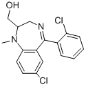 CAS 登录号：51037-88-8， 妥氯西泮