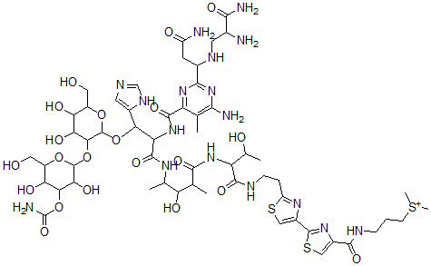 CAS#: 51041-93-1, Isobleomycin A2