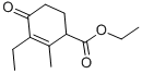 CAS#: 51051-65-1, 4-Carbethoxy-2-Ethyl-3-Methyl-2-Cyclohexen-1-One