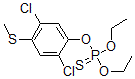 CAS 登录号：51052-59-6， 虫螨磷