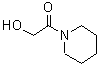 CAS 登录号：51068-75-8， 2-羟基-1-(1-哌啶基)乙酮