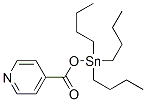 CAS#: 5107-59-5, 4-[[(Tributylstannyl)Oxy]Carbonyl]Pyridine