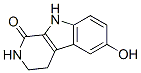 CAS 登录号：51085-95-1， 2,3,4,9-四氢-6-羟基-1H-吡啶并[3,4-b]吲哚-1-酮