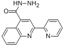 CAS#: 5109-96-6, 2-Pyridin-2-Yl-Quinoline-4-Carboxylic Acid Hydrazide