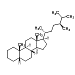 CAS#: 511-21-7, (5beta)-Ergostane