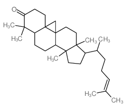 CAS 登录号：511-63-7， 环木菠萝烯酮
