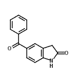 CAS#: 51135-39-8, 5-Benzoyl-1,3-Dihydro-2H-Indol-2-One
