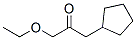 CAS#: 51149-71-4, 1-Cyclopentyl-3-Ethoxy-Propan-2-One
