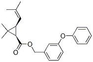 CAS#: 51186-88-0, 3-Phenoxybenzyl (1R-cis)-2,2-Dimethyl-3-(2-Methylprop-1-Enyl)Cyclopropanecarboxylate