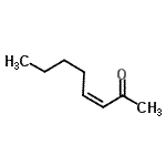 CAS#: 51193-77-2, (3Z)-3-Octen-2-One