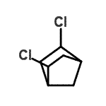 CAS#: 51196-07-7, 2,5-Dichlorobicyclo[2.2.1]Heptane
