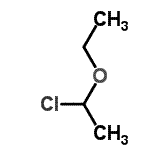 CAS#: 51202-81-4, 1-Chloro-1-Ethoxyethane