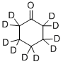 CAS#: 51209-49-5, Cyclohexanone-D10