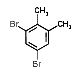 CAS#: 51209-82-6, 1,5-Dibromo-2,3-Dimethylbenzene