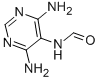 CAS#: 5122-36-1, 4,6-Diamino-5-(Formylamino)-Pyrimidine