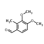 CAS#: 51234-09-4, 3,4-Dimethoxy-2-Methylbenzaldehyde