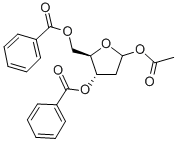 CAS#: 51255-12-0, 2-Deoxy-D-Erythro-Pentofuranose 1-Acetate 3,5-Dibenzoate