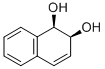 CAS 登录号：51268-88-3， (+)-顺式-1(R),2(S)-1,2-二羟基-1,2-二氢萘