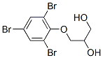 CAS#: 51286-98-7, 3-(2,4,6-Tribromophenoxy)Propane-1,2-Diol