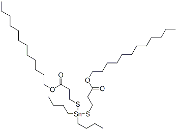 CAS#: 51287-83-3, Dodecyl 5,5-Dibutyl-9-Oxo-10-Oxa-4,6-Dithia-5-Stannadocosanoate