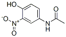 CAS 登录号：51288-37-0， N-(4-羟基-3-硝基苯基)乙酰胺