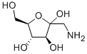 CAS#: 51296-39-0, 1-Amino-1-Deoxy-D-Fructose