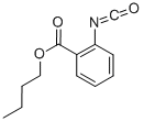 CAS 登录号：51310-19-1， 2-(N-丁氧羰基)苯基异氰酸酯