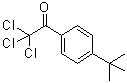 CAS#: 51326-37-5, 4-Tert-Butyl-2,2,2-Trichloroacetophenone
