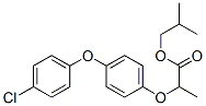 CAS#: 51337-71-4, 2-Methylpropyl 2-[4-(4-Chlorophenoxy)Phenoxy]Propanoate
