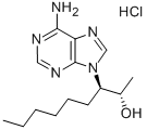 CAS#: 51350-19-7, (2S,3S)-3-(6-Amino-9-purinyl)nonan-2-ol