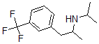 CAS#: 51353-04-9, N-Isopropyl-alpha-Methyl-3-(Trifluoromethyl)Benzeneethanamine