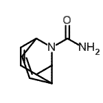 CAS#: 51386-64-2, 9-Azatricyclo[3.3.1.0<Sup>2,8</Sup>]Nona-3,6-Diene-9-Carboxamide