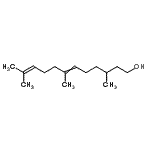 CAS#: 51411-24-6, 3,7,11-Trimethyl-6,10-Dodecadien-1-Ol