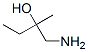 CAS#: 51411-49-5, 1-Amino-2-Methylbutan-2-Ol
