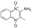 CAS#: 51420-58-7, 3-Methyl-2-Quinoxalinamine 1,4-Dioxide