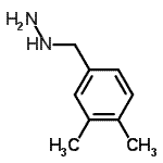 CAS#: 51421-19-3, (3,4-Dimethylbenzyl)Hydrazine