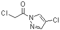 CAS#: 514218-28-1, 2-Chloro-1-(4-Chloro-1H-Pyrazol-1-Yl)Ethanone